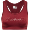 hummel hmlTE TOLA Sport-BH Damen cabernet L