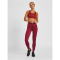 hummel hmlTE TOLA Sport-BH Damen cabernet L