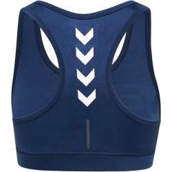 hummel hmlTE TOLA Sport-BH Damen insignia blue S