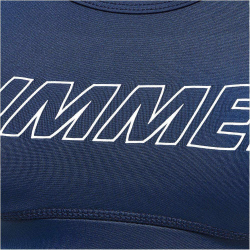 hummel hmlTE TOLA Sport-BH Damen insignia blue S