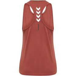 hummel hmlTE TOLA Tanktop Damen apple butter M