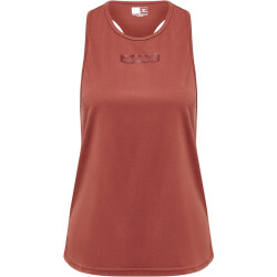 hummel hmlTE TOLA Tanktop Damen apple butter M
