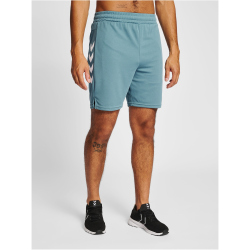 hummel hmlTE TOPAZ Shorts Herren north atlantic S