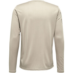 hummel hmlTE TOPAZ langarm Trainingsshirt Herren chateau...