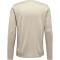hummel hmlTE TOPAZ langarm Trainingsshirt Herren chateau gray L