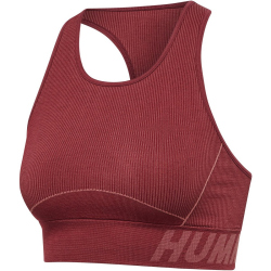 hummel hmlTE CHRISTEL Seamless Sport-Top Damen...