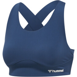 hummel hmlMT GRACE Sport-BH Damen insignia blue S
