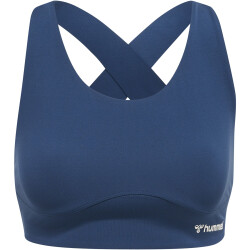 hummel hmlMT GRACE Sport-BH Damen insignia blue S