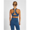 hummel hmlMT GRACE Sport-BH Damen insignia blue XL