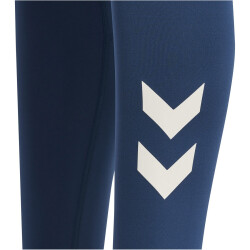 hummel hmlMT GRACE High-Waist Tights Damen insignia blue L