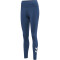 hummel hmlMT GRACE High-Waist Tights Damen insignia blue S