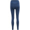 hummel hmlMT GRACE High-Waist Tights Damen insignia blue S
