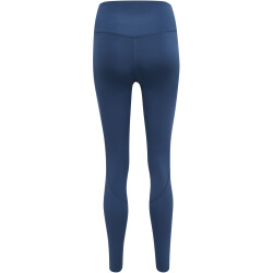 hummel hmlMT GRACE High-Waist Tights Damen insignia blue XS