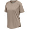 hummel hmlMT VANJA Fitnessshirt Damen driftwood L
