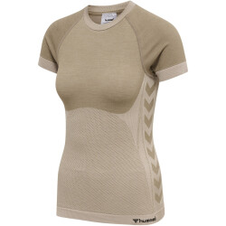 hummel hmlCLEA Seamless Funktionsshirt Damen chateau...