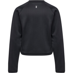 hummel hmlMT KALU Cropped Sweatshirt Damen black S