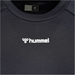 hummel hmlMT KALU Cropped Sweatshirt Damen black XL