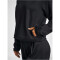 hummel hmlMT KALU Cropped Sweatshirt Damen black XL