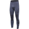 hummel hmlTE MIKE Seamless Tights Herren black/asphalt melange L