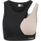 hummel hmlMT RIGA Sport-BH Damen black/chateau grey L