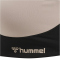 hummel hmlMT RIGA Sport-BH Damen black/chateau grey L