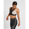 hummel hmlMT RIGA Sport-BH Damen black/chateau grey L