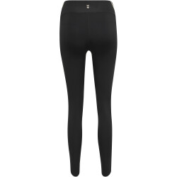 hummel hmlMT RIGA High-Waist Tights Damen black/chateau...