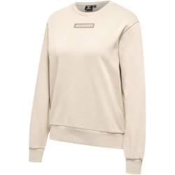 hummel hmlTE Element Sweatshirt Damen chateau gray L