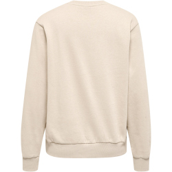 hummel hmlTE Element Sweatshirt Damen chateau gray L