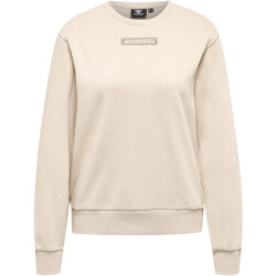 hummel hmlTE Element Sweatshirt Damen chateau gray L
