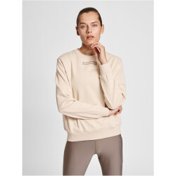 hummel hmlTE Element Sweatshirt Damen chateau gray L