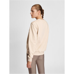 hummel hmlTE Element Sweatshirt Damen chateau gray L