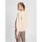 hummel hmlTE Element Sweatshirt Damen chateau gray L