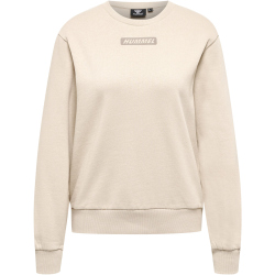 hummel hmlTE Element Sweatshirt Damen chateau gray M