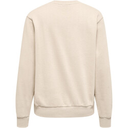 hummel hmlTE Element Sweatshirt Damen chateau gray S