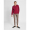 hummel hmlTE Element Sweatshirt Damen cabernet M