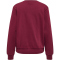 hummel hmlTE Element Sweatshirt Damen cabernet S