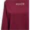 hummel hmlTE Element Sweatshirt Damen cabernet S