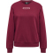 hummel hmlTE Element Sweatshirt Damen cabernet XL