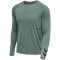 hummel hmlMT BOW Funktionsshirt Herren north atlantic L