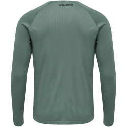 hummel hmlMT BOW Funktionsshirt Herren north atlantic XL