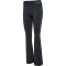 hummel hmlMT IVY Seamless Mid Waist Flared Tights Damen black melange S
