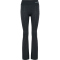 hummel hmlMT IVY Seamless Mid Waist Flared Tights Damen black melange S
