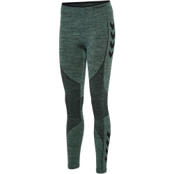 hummel hmlMT ALY Seamless High-Waist Tights Damen north...
