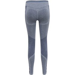 hummel hmlMT LULU Seamless Scrunch Tights Damen insignia...
