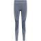 hummel hmlMT LULU Seamless Scrunch Tights Damen insignia blue melange L