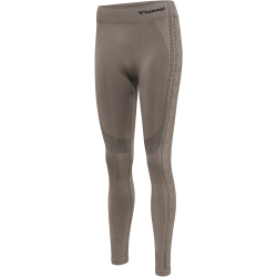 hummel hmlSHAPING Seamless Mid Waist Tights Damen...