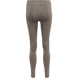 hummel hmlSHAPING Seamless Mid Waist Tights Damen...