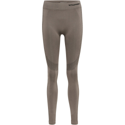 hummel hmlSHAPING Seamless Mid Waist Tights Damen...