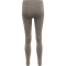 hummel hmlSHAPING Seamless Mid Waist Tights Damen driftwood S